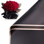 Enveloppes florales impermables pour bouquets 20 feuilles pour emballer lgamment vos cadeaux de fleurs. ...
