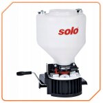 �pandeur manuel - solo - 4000121 - 9 kg capacit� - sangle r�glable - rouge