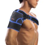 Épaulière de maintien gauche - droite pour homme - femme - leoclotho - epaulière protection réglable ... Épaulière de maintien gauche - droite pour homme - femme - leoclotho - epaulière protection réglable ...