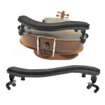 paulire pour violon 3 / 4 4 / 4 coussin en caoutchouc avec pieds rglables paulire de violon rglable ...