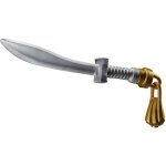 Epe ninjago lego - argent