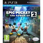 Epic mickey 2: le retour des heros jeu ps3 Epic mickey 2: le retour des heros jeu ps3