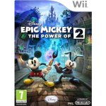 Jeu wii - disney - epic mickey 2 : le retour des héros - action - coopération - dvd Jeu wii - disney - epic mickey 2 : le retour des héros - action - coopération - dvd