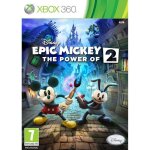 Epic mickey 2: le retour des heros / xbox 360 Epic mickey 2: le retour des heros / xbox 360