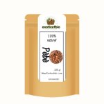 Epice africaine noix de pebé / pépé entières - noix de muscade africaine 100 g Epice africaine noix de pebé / pépé entières - noix de muscade africaine 100 g