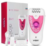 Épilateur corporel électrique pour femmes rasoir portable indolore pour épilation des poils féminins Épilateur corporel électrique pour femmes rasoir portable indolore pour épilation des poils féminins