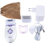 pilateur lectrique pour femme 2 vitesses pour le visage le corps les aisselles le maillot et les jambes ...