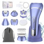 pilateur lectrique femme 7 en 1 - ipx7 tanche - usb rechargeable - 2 vitessessolution complte pour ...