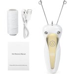 pilateur lectrique pour femme pilateur  fil de coton pour le visage pilateur lectrique  fil de ...