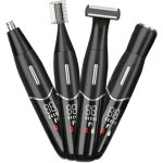 pilateur lectrique pour femme rechargeable humide et sec adapt  toutes les parties du corps (noir) ...