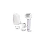 Epilateur lectrique panasonic es - ey30av503 avec 2 ttes incluses wet & dry