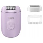 �pilateur �lectrique - philips - bre237 / 00 - violet - efficace et doux - utilisation quotidienne