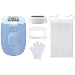 �pilateur �lectrique - philips - bre247 / 00 - lumi�re led - t�te lavable - ergonomique