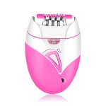 Epilateur �lectrique rechargeable pour femmes et hommes