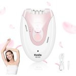 �pilateur facial rechargeable pour femme sans fil indolore pour visage bikini corps jambes bras conception ...