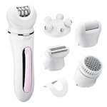 pilateur pour femme pilateur visage lisse rechargeable indolore tanche convient pour lpilation complte ...