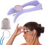 Epilateur femme epilateur epilateur visage epilateur visage femme epilateur manuel epilation au fil ressort ...
