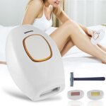 pilateur indolore de dispositif dpilation de laser de chargement initial avec 990000 impulsions