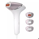 �pilateur ipl - philips - lumea bri947 / 00 - technologie senseiq - 4 embouts intelligents