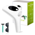pilateur ipl unisexe avec 999 999 flashs pour une pilation indolore et permanente du visage maillot ...