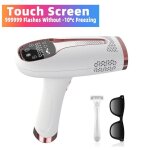 pilateur laser indolore pour femmescorps bikiniipl 999999 flashspulsations en continupilation  usage ...