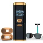pilateur laser ipl pilation dfinitive pour hommes et femmes 999999 flashs indolorespour le visagejambesbra ...