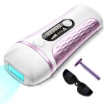 pilateur laser ipl pour femmes adapt aux hommes et aux femmes 999 999 flashs indolores pilation longue ...