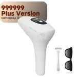 pilateur laser permanent sans douleur pulse pilateur femmes quipement dpilation home 999999 plus ...