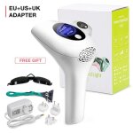 pilateur laser professionnel ipl pour femmesdispositif dpilatoire lectrique  lumire pulse pour ...