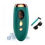 pilateur laser avec refroidissement 2 modes 5 niveaux dnergie pour femmes et hommes corps visage aisselles ...