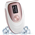 pilateur lumire pulse de glace999900 flashes ipl laser epilation definitive2 modes 5 niveaux nergie ...