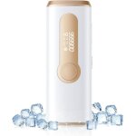 Épilateur lumière pulsée de glace999900 flashes ipl laser epilation definitive2 modes 5 niveaux Énergie ... Épilateur lumière pulsée de glace999900 flashes ipl laser epilation definitive2 modes 5 niveaux Énergie ...