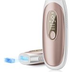 pilateur lumire pulse ipl 9 niveaux technologie saphir corps / bikini / visage flashs illimits