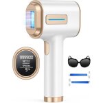 Epilateur lumiere pulseeipl epilateur laser lampe torche 08sepilateur electrique femme avec 9 niveaux ...