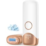 �pilateur lumi�re puls�e ipl - beauris - 3 en 1 - refroidissement par glace - 9 niveaux - 999 900 flashs ...