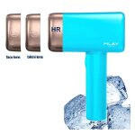 �pilateur lumi�re puls�e refroidissement par glace ipl �pilation 1500000 flashs lampes rempla�ables appareil ...