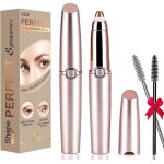 pilateur  sourcilstondeuse  sourcils pour homme et femmerasoir avec pilateur lgertondeuse indolore ...