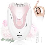 �pilateurportable epilateur visage femme�pilateur sans fil � 2 vitesses avec lumi�re ledpour �pilateurs ...