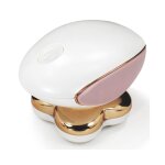pilation des jambes sans douleur pour les femmes - pilateur rechargeable pour lpilation des jambes ...