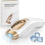 pilation au laser 9 levevls flash illimit ipl pilateur refroidissement par glace rsultats indolores ...