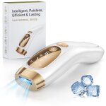 pilation au laser avec refroidissement par glacepilateur ipl indolore et sr pour femmes et hommesjambebrasl ...