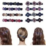 �pingle � cheveux - 8 pi�ces - �pingles � cheveux - pince � cheveux - accessoire cheveux - barrette � ...