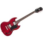 Epiphone sg tribute cherry guitare double cut