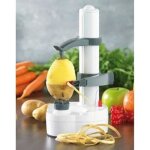Eplucheur électrique pour fruits et légumes Eplucheur électrique pour fruits et légumes