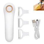 �plucheur �lectrique de pommes de terre �plucheur �lectrique de fruits et l�gumes �plucheur de julienne ...