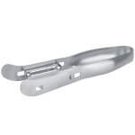 �plucheur de l�gumes - inox - multifonction - argent - 20x5 cm - compatible lave - vaisselle
