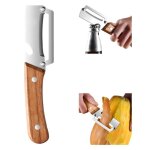 �plucheur de l�gumes multifonction pour la cuisine �plucheur de l�gumes haut de gamme avec manche en ...