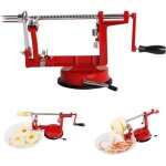 plucheur de pommes plucheur de pommes 3 en 1 en acier inoxydable avec base  ventouse plucheur de ...
