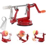 plucheurs de pommes plucheurs de pommes trancheurs  base daspiration plucheurs  lame robustes et ...