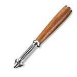 �plucheur universel �plucheur pour fruits et l�gumes lame pivotante dentel�e et tranchante � double tranchant ...